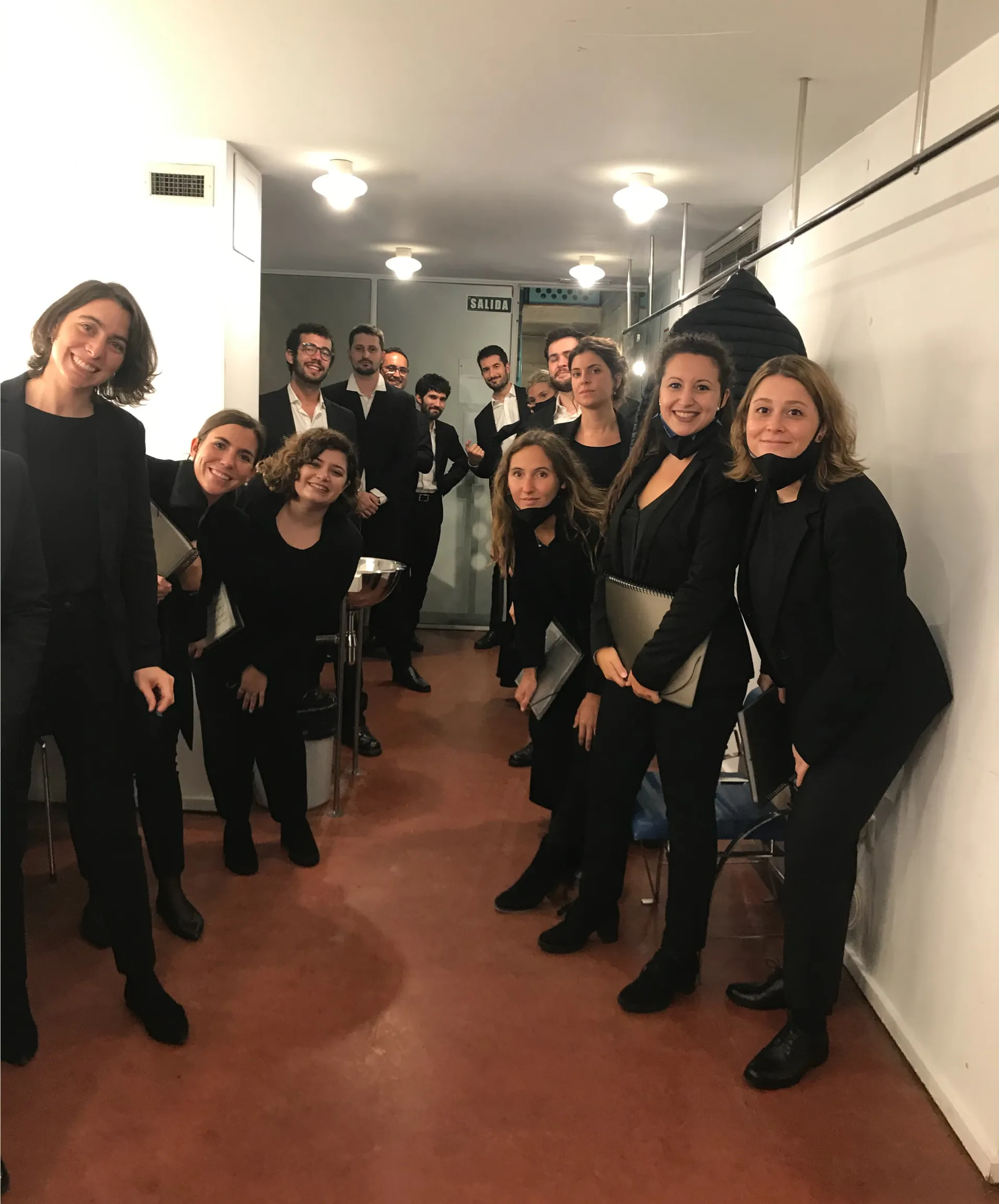 Coro Sine Fine